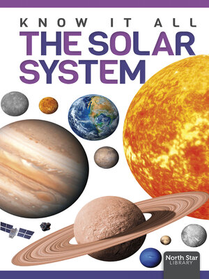 cover image of The Solar System